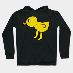Duck from lemons by AW Hoodie